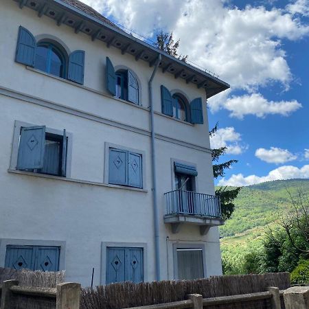 Ferienwohnung Raco Del Pirineu El Pont de Suert Exterior foto