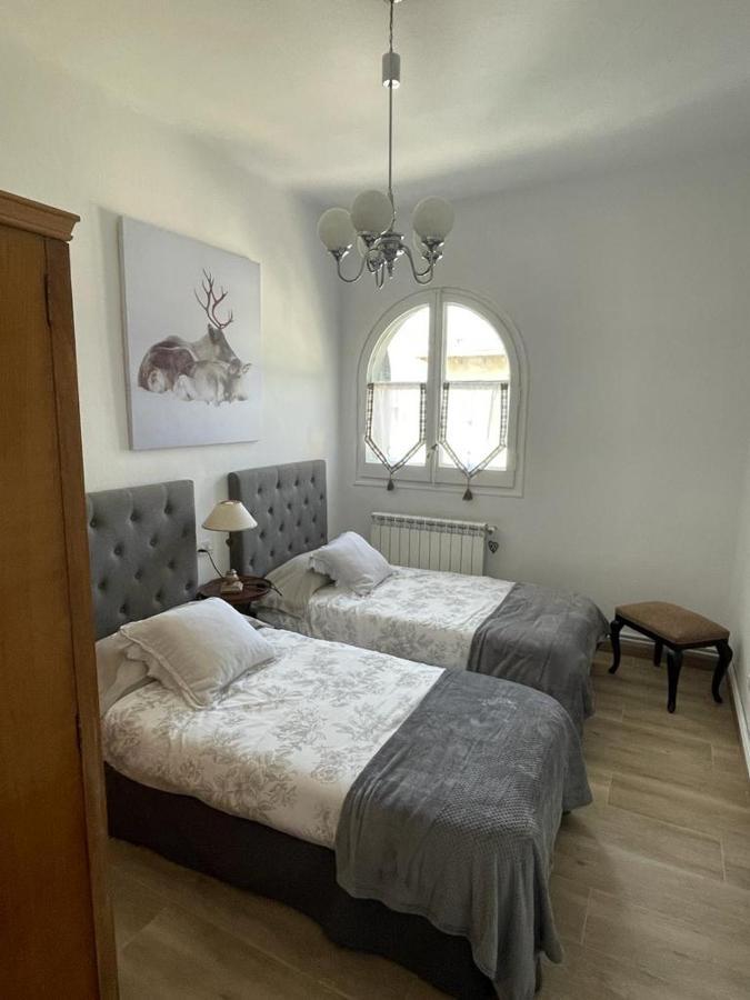 Ferienwohnung Raco Del Pirineu El Pont de Suert Exterior foto