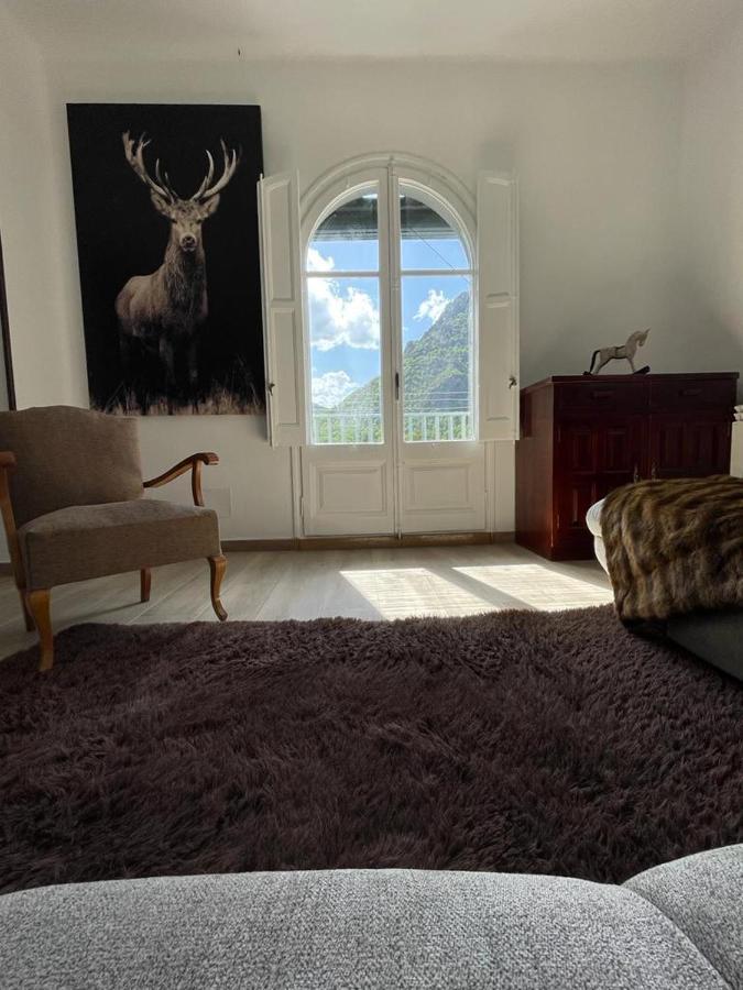 Ferienwohnung Raco Del Pirineu El Pont de Suert Exterior foto