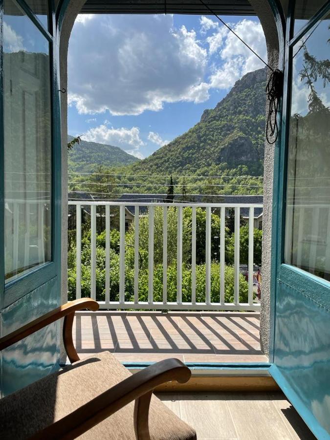 Ferienwohnung Raco Del Pirineu El Pont de Suert Exterior foto