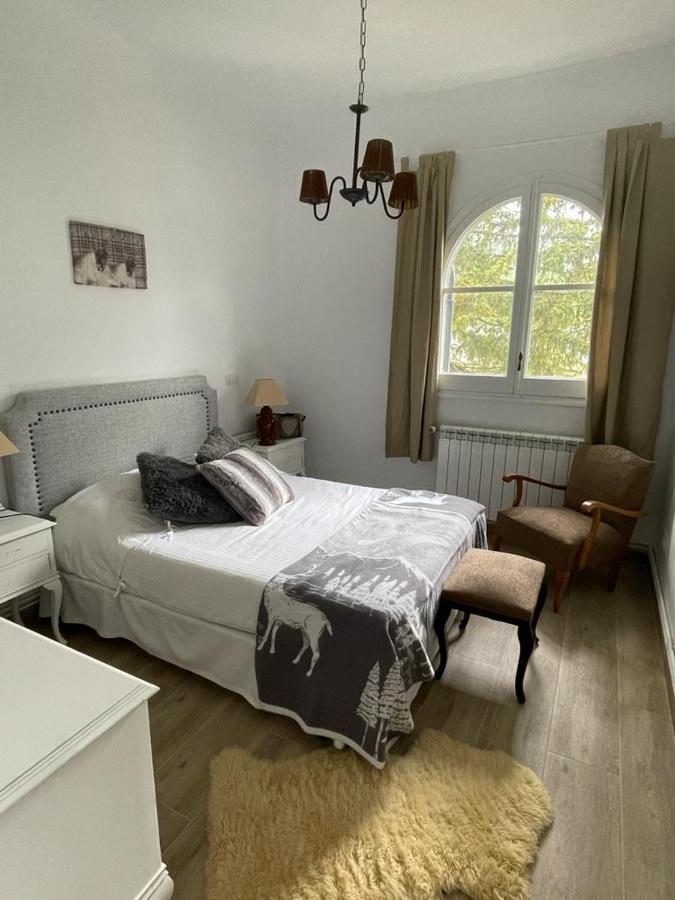 Ferienwohnung Raco Del Pirineu El Pont de Suert Exterior foto