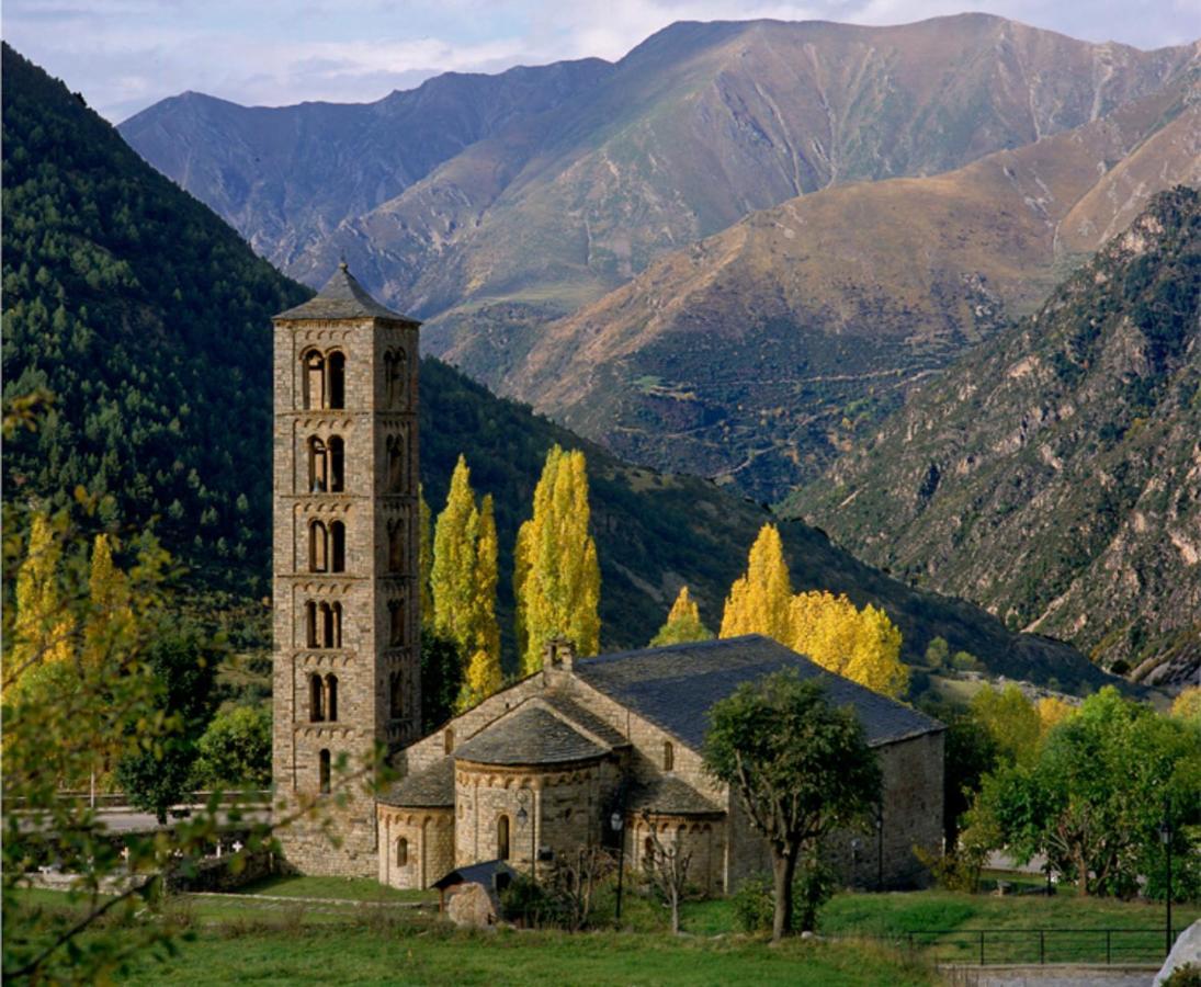 Ferienwohnung Raco Del Pirineu El Pont de Suert Exterior foto