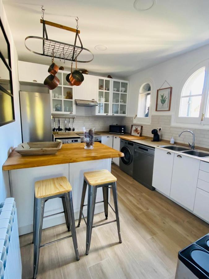 Ferienwohnung Raco Del Pirineu El Pont de Suert Exterior foto