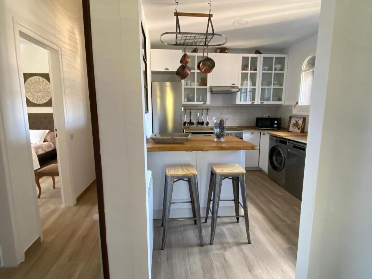Ferienwohnung Raco Del Pirineu El Pont de Suert Exterior foto