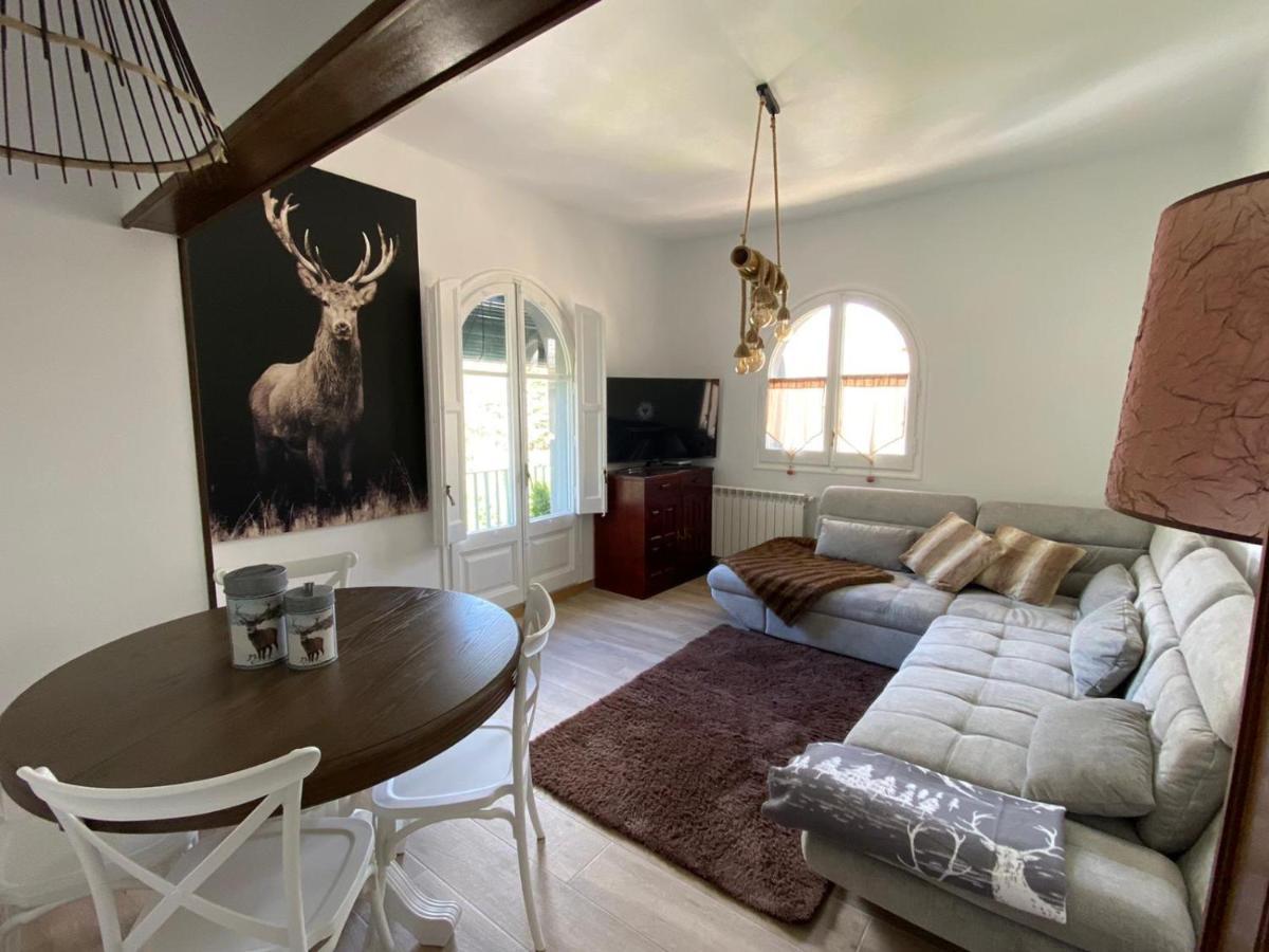 Ferienwohnung Raco Del Pirineu El Pont de Suert Exterior foto