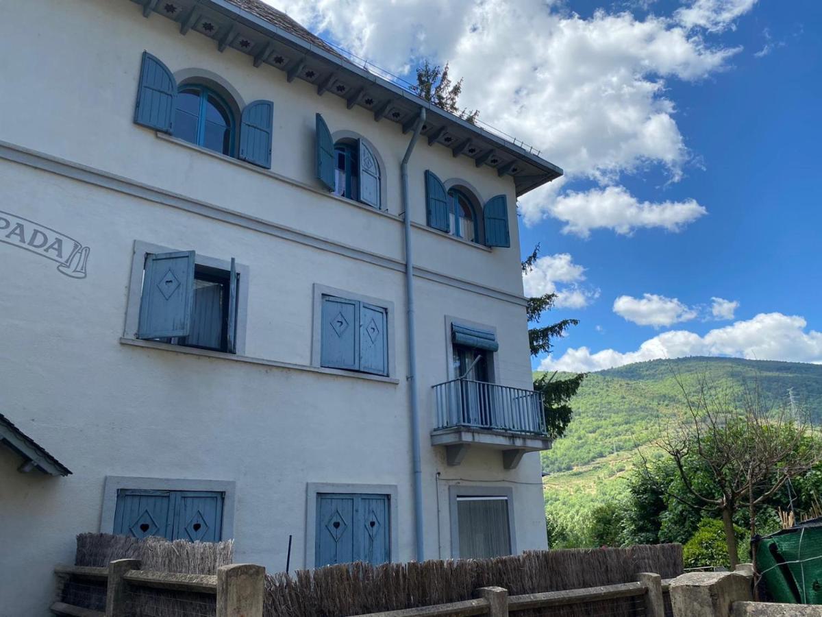 Ferienwohnung Raco Del Pirineu El Pont de Suert Exterior foto