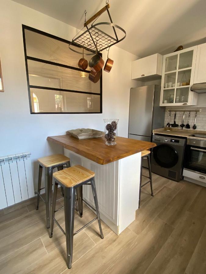 Ferienwohnung Raco Del Pirineu El Pont de Suert Exterior foto